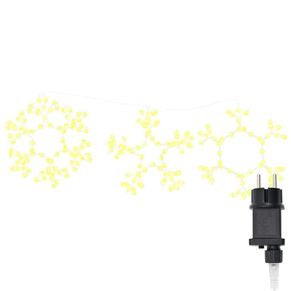 LED Weihnachtsflocken